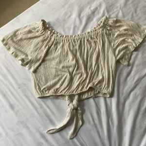 BRAND NEW W/ TAGS - Ten Sixty Sherman Crop Top